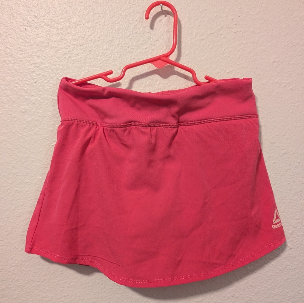Girls Reebok Skort Sz 7/8